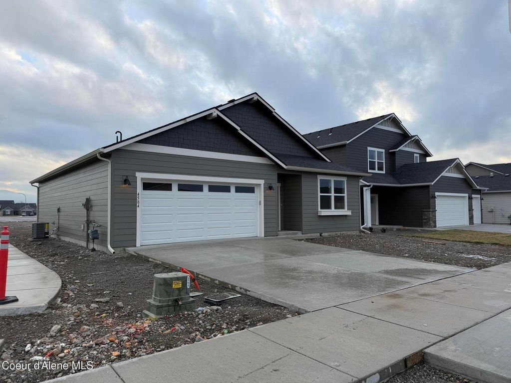 Photo of 4584 Culpeo, Post Falls, ID 83854 (MLS # 26-938)