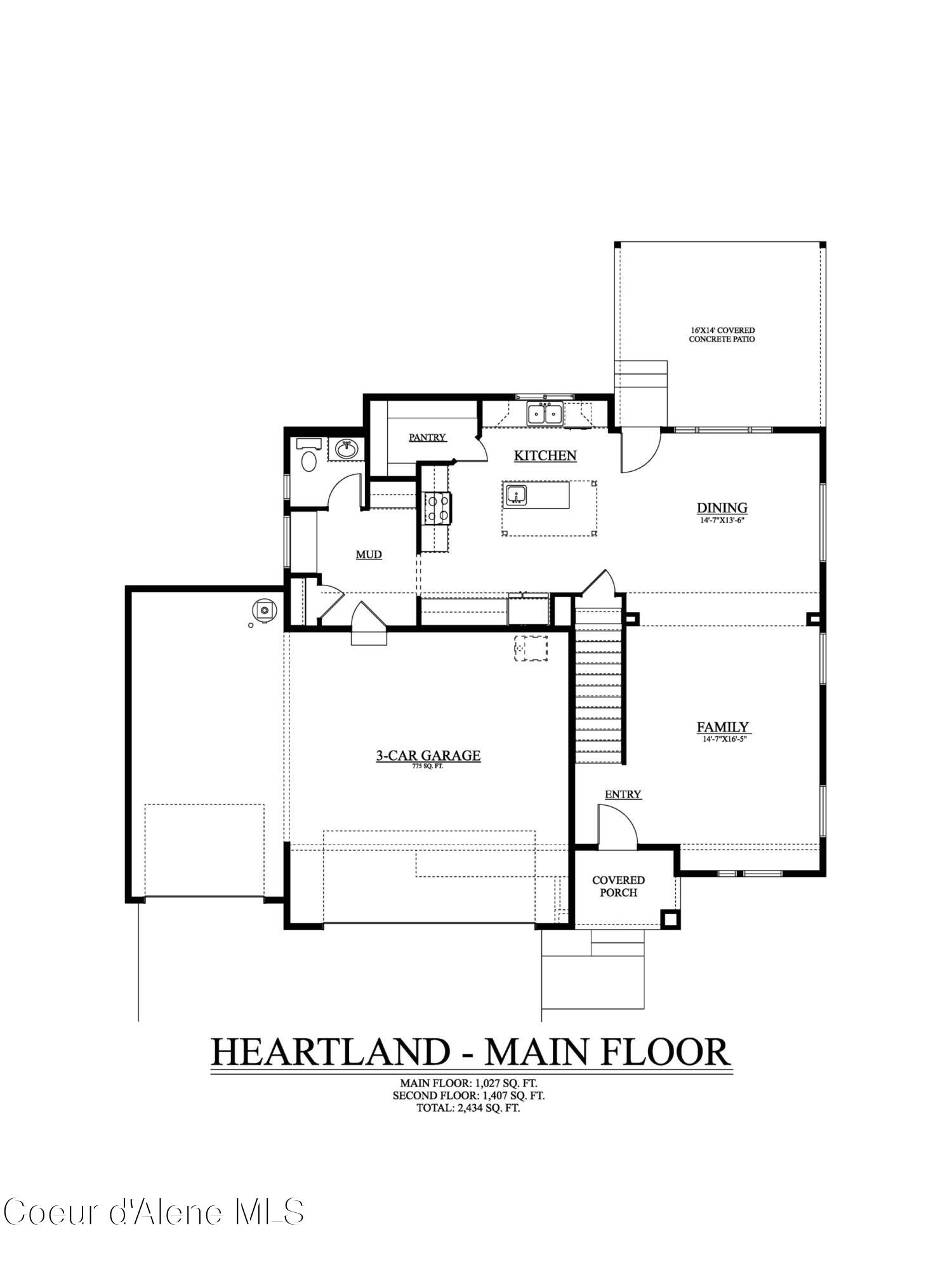 14901 N Liane Ln, Rathdrum, Idaho image 25
