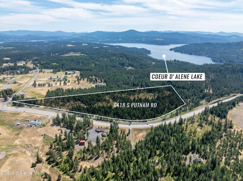 Mobile Home For Sale - 6418 Putnam Rd<br/> Kootenai County, Coeur d'Alene, ID 83814