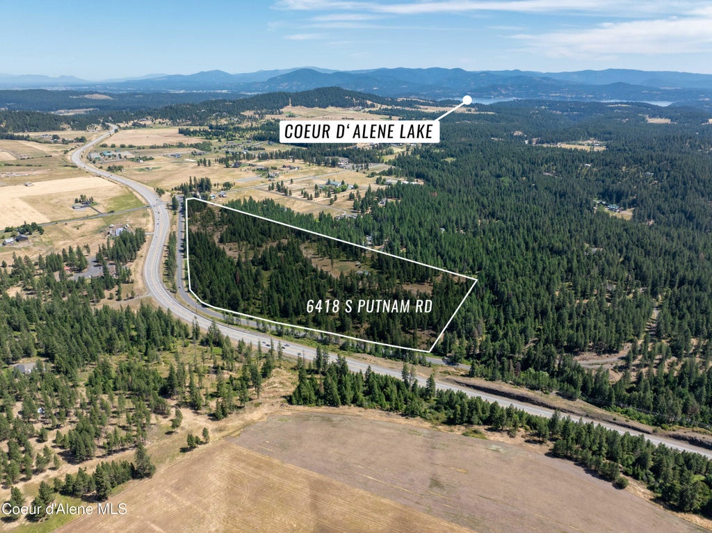 Photo of 6418 Putnam RD, Coeur dAlene, ID 83814 (MLS # 26-8884)