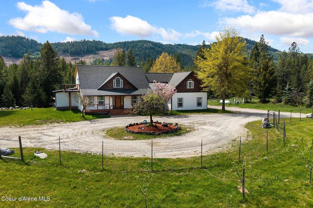 Photo of 192 Bobbie Lynn, Sagle, ID 83860 (MLS # 26-4709)