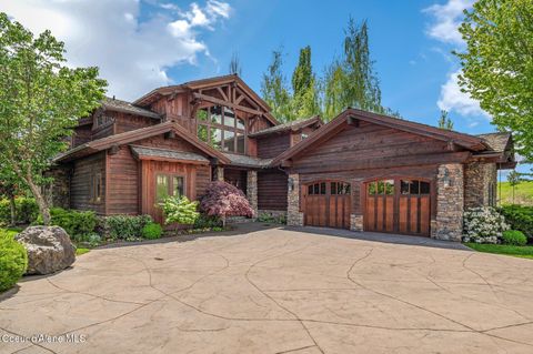 Photo of 6066 QUARTZITE Ln, Coeur dAlene, ID 83814 (MLS # 26-4828)