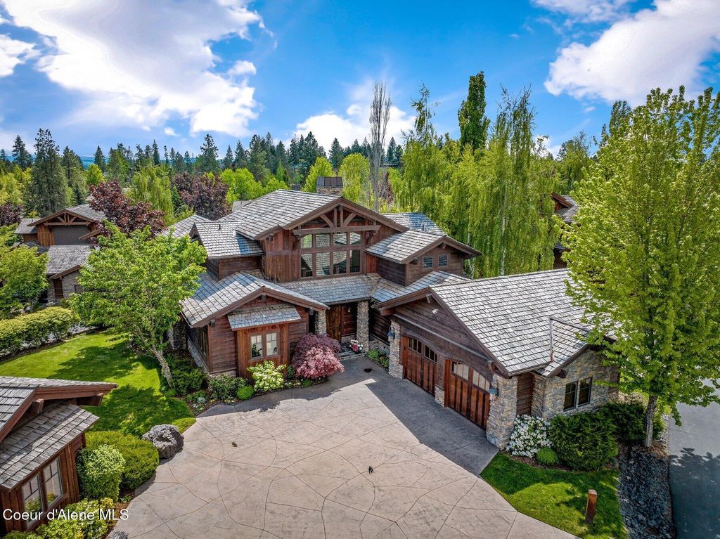 Photo of 6066 QUARTZITE Ln, Coeur dAlene, ID 83814 (MLS # 26-4828)