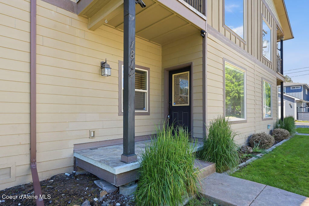 Photo of 1814 Young AVE, Coeur dAlene, ID 83814 (MLS # 26-8768)