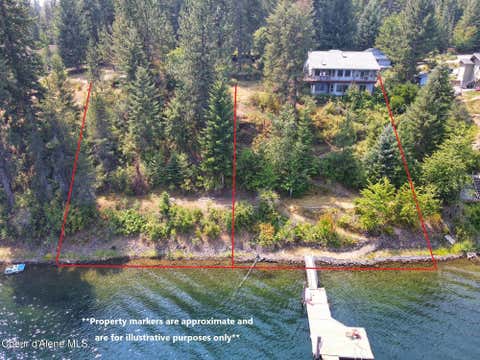 Photo of 6192 Panorama View View, Harrison, ID 83833 (MLS # 26-7743)