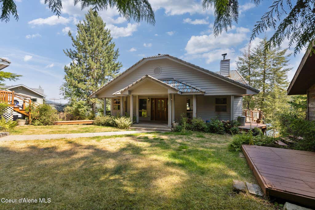 Photo of 6192 Panorama View View, Harrison, ID 83833 (MLS # 26-7743)