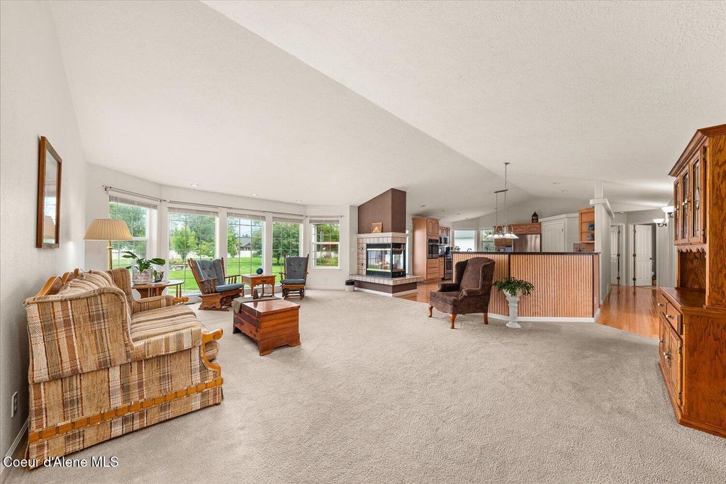 Photo of 2145 Grange Ave, Post Falls, ID 83854 (MLS # 25-7695)