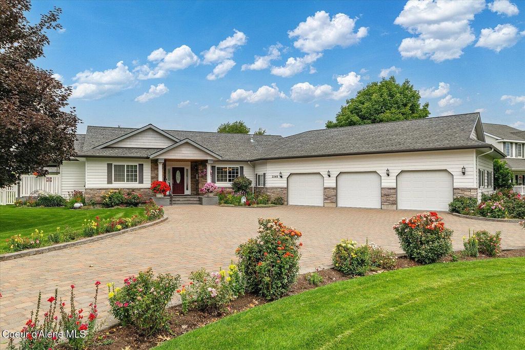 Photo of 2145 Grange Ave, Post Falls, ID 83854 (MLS # 25-7695)