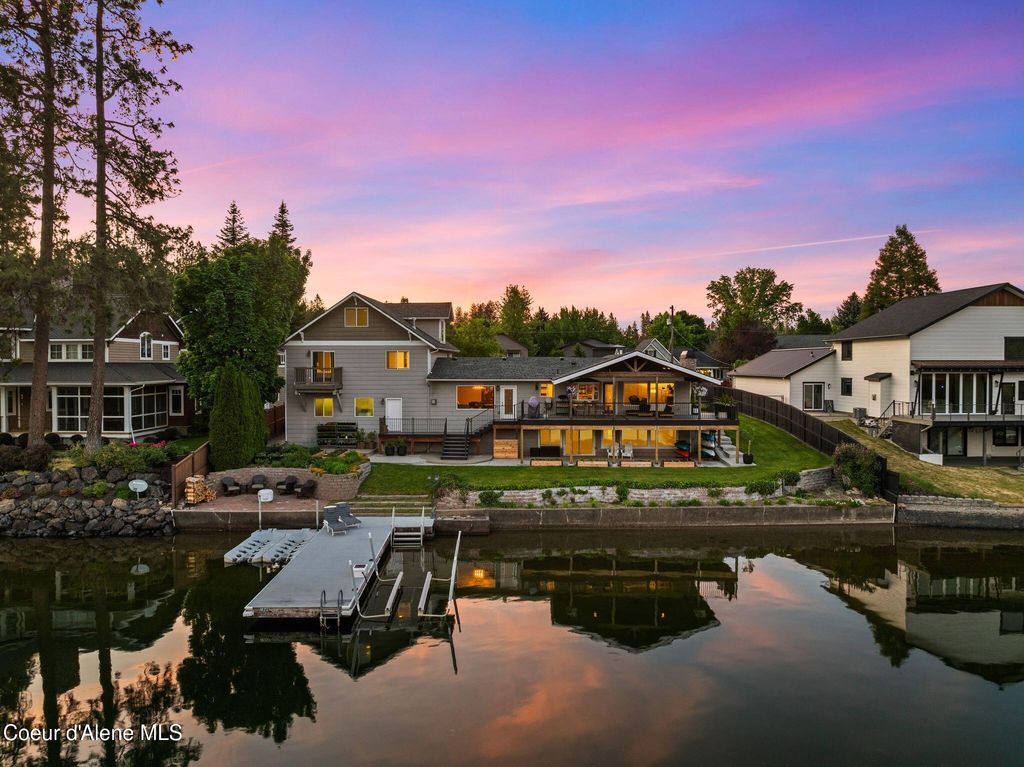 Photo of 1926 Rodkey Dr, Post Falls, ID 83854 (MLS # 26-2794)