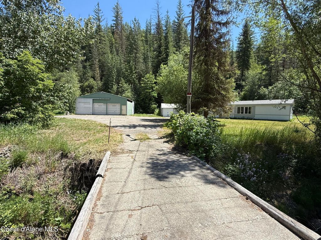 Photo of 1068 Moon Gulch, Kellogg, ID 83837 (MLS # 26-395)