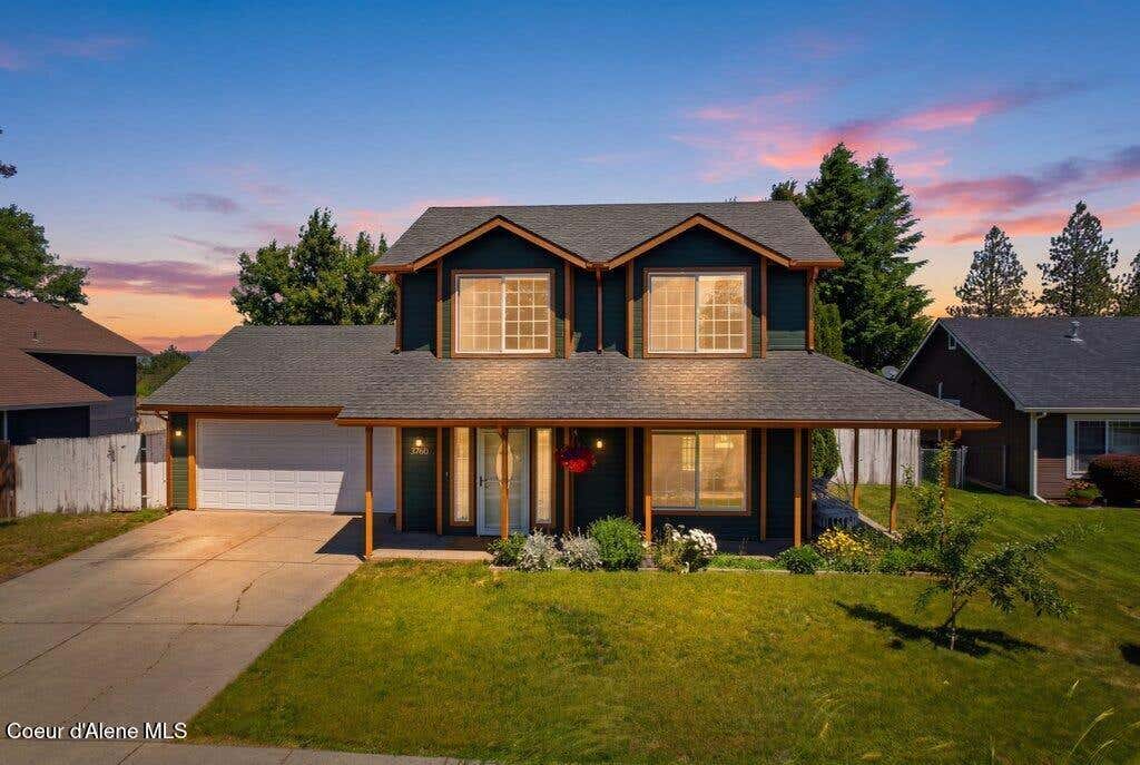 Photo of 3740 Highwater DR, Post Falls, ID 83854 (MLS # 26-6329)