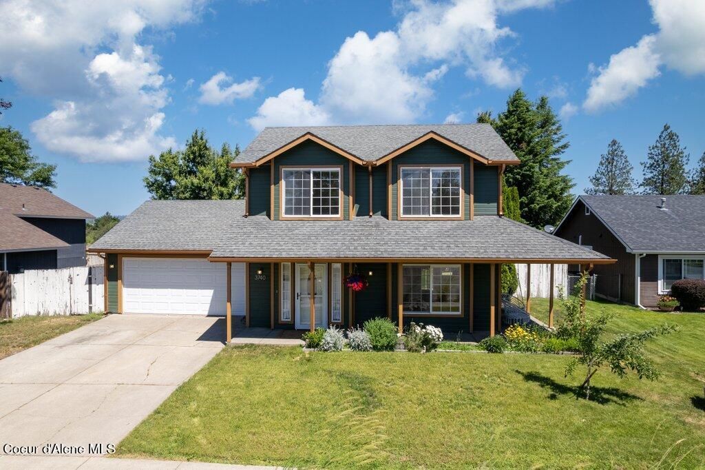 Photo of 3740 Highwater DR, Post Falls, ID 83854 (MLS # 26-6329)