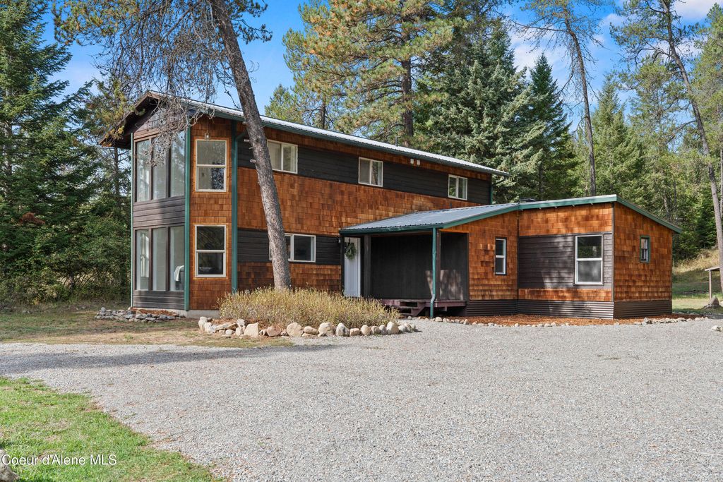 Photo of 17561 PERIMETER Rd, Athol, ID 83801 (MLS # 25-10014)