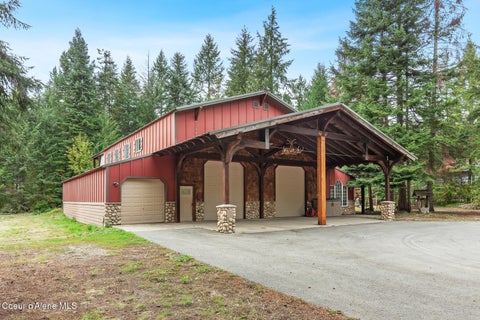 Photo of 5336 Lodestar AVE, Rathdrum, ID 83858 (MLS # 26-9334)