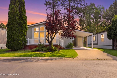 Mobile Home For Sale - 4882 Cougar Cir<br/> Coeur d'Alene, ID 83815