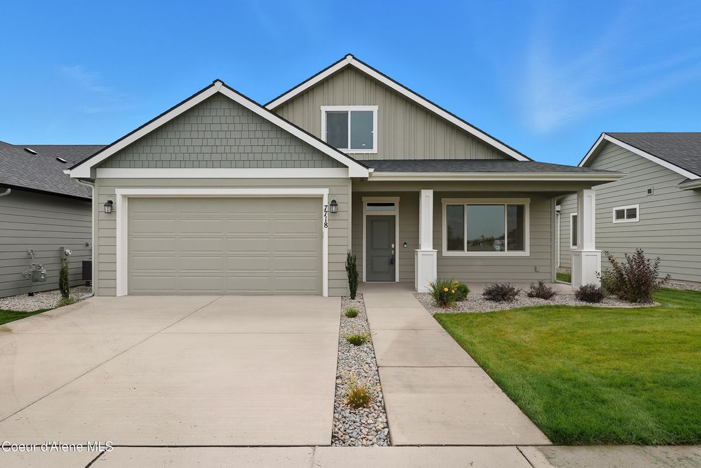 Photo of 7718 GIRARD Cir, Coeur dAlene, ID 83815 (MLS # 25-9962)