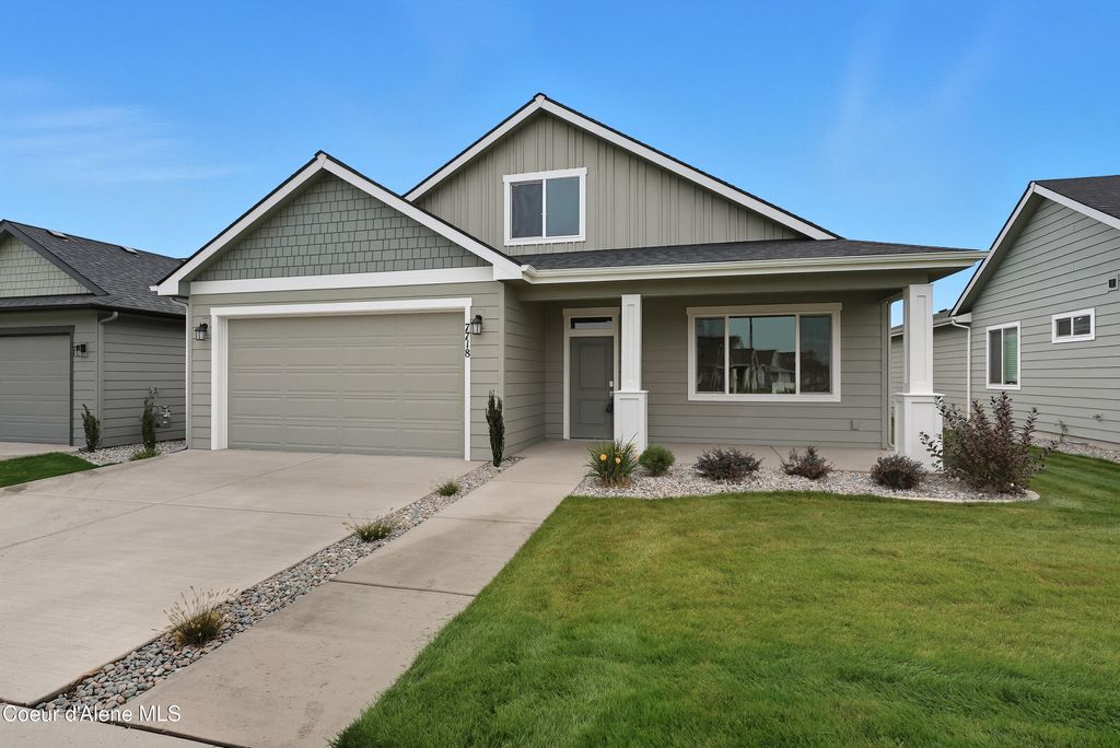 Photo of 7718 GIRARD Cir, Coeur dAlene, ID 83815 (MLS # 25-9962)