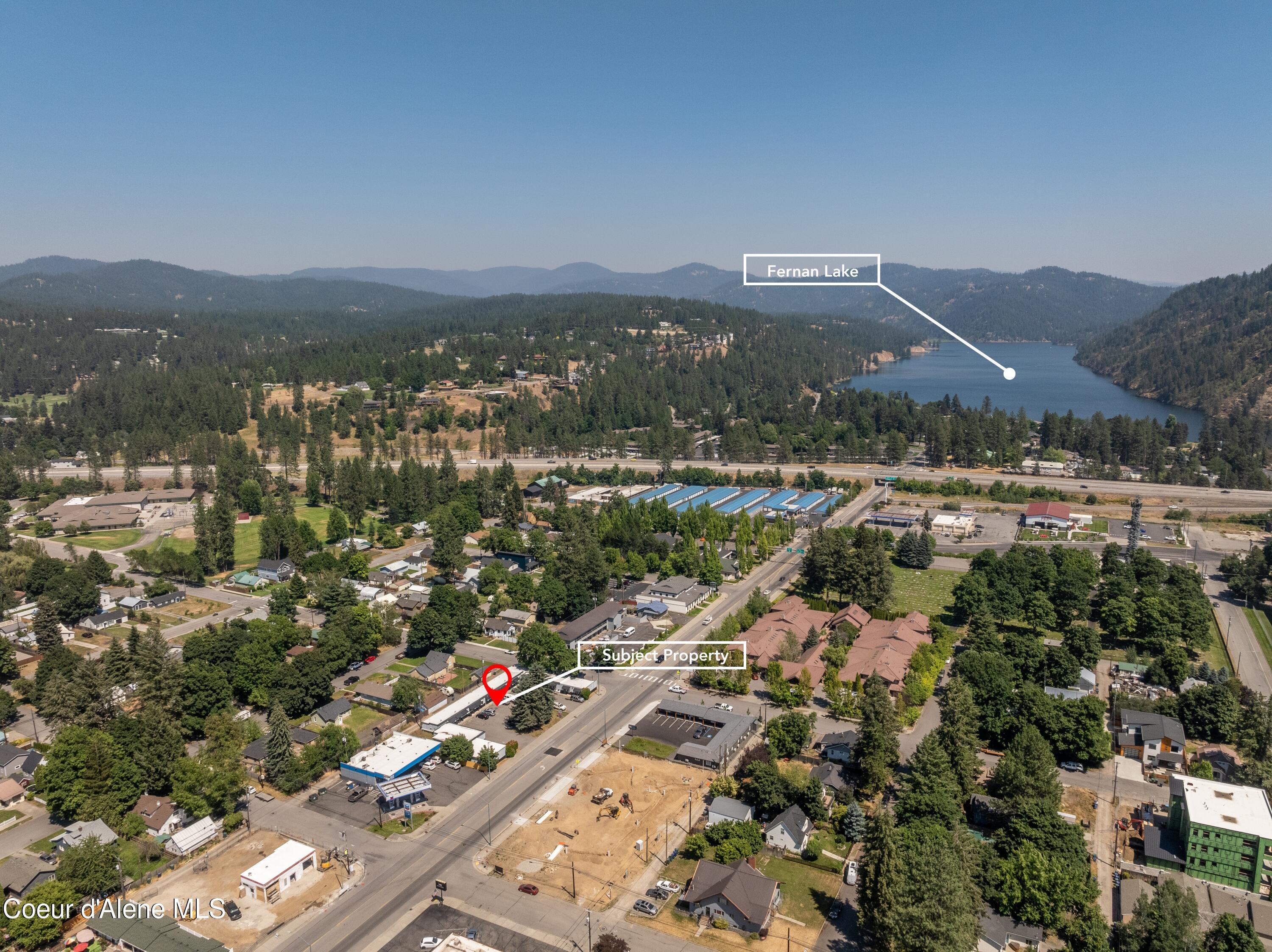 Coeur d'Alene, Idaho 83814, United States, ,Commercial,Active,47107