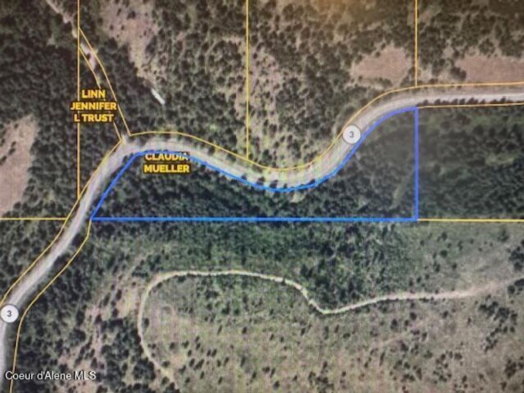 Photo of 5.94 Acres Highway 3, St. Maries, ID 83861 (MLS # 26-3368)