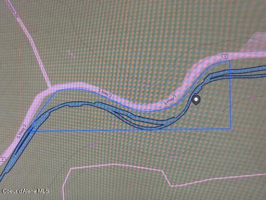 Photo of 5.94 Acres Highway 3, St. Maries, ID 83861 (MLS # 26-3368)