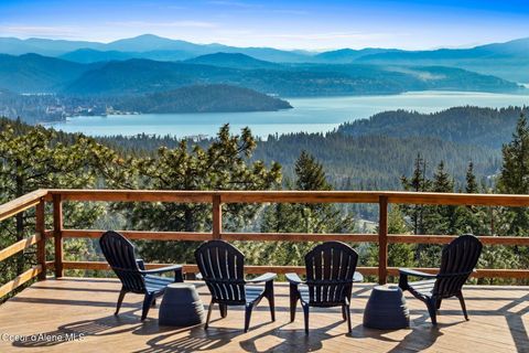 Photo of 1238 Reynolds Rd, Coeur dAlene, ID 83814 (MLS # 25-1609)