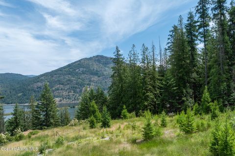 Vacant Land For Sale - 161 Finch Trl<br/> Sandpoint, ID 83864