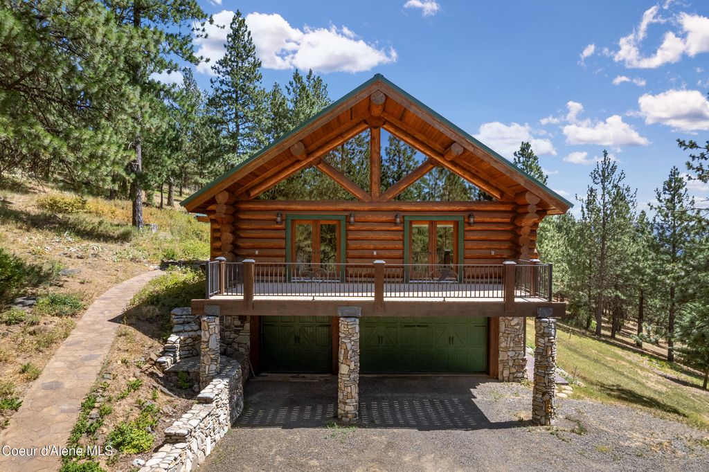 Photo of 16292 Rockford Heights Rd, Coeur dAlene, ID 83814 (MLS # 25-7637)