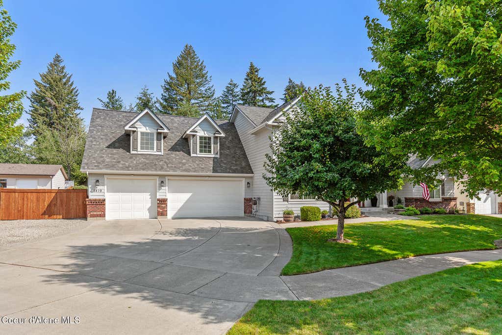 Photo of 5419 MARTHA LOOP, Coeur dAlene, ID 83815 (MLS # 26-8370)