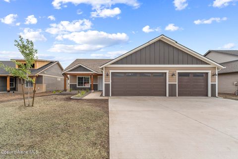 Photo of 8903 Swather Ave, Rathdrum, ID 83858 (MLS # 25-11114)