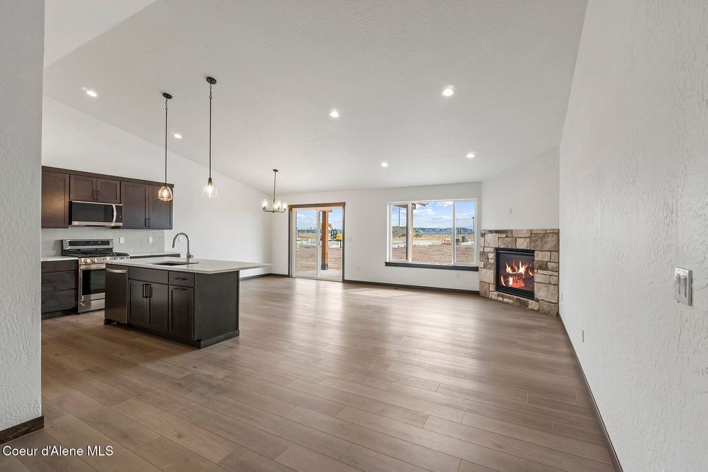 Photo of 8903 Swather Ave, Rathdrum, ID 83858 (MLS # 25-11114)