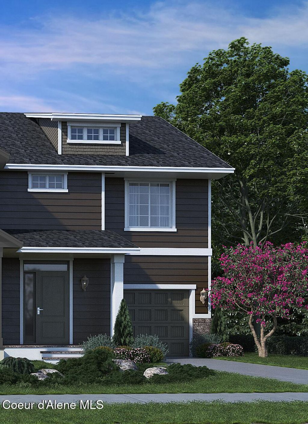 Photo of 1541 WILHELM Way, Post Falls, ID 83854 (MLS # 25-11617)