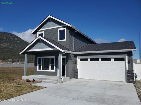 Photo of 1108 Jersey St, Sandpoint, ID 83864 (MLS # 26-181)