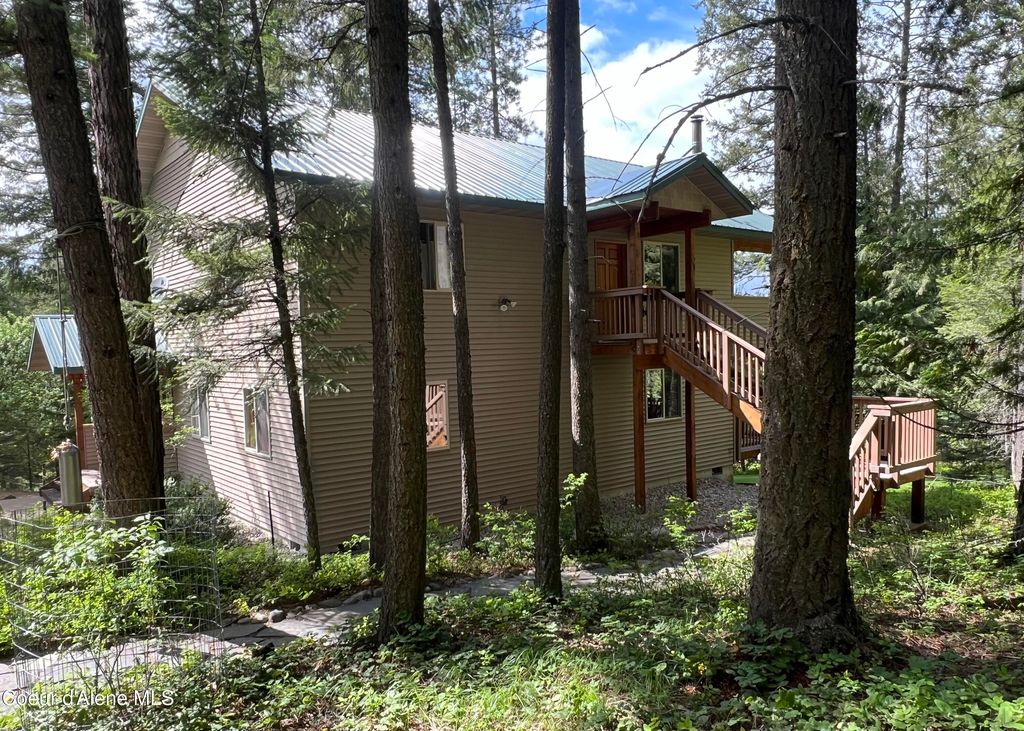 Photo of 335 Tamarack Ln, Sagle, ID 83860 (MLS # 26-2236)