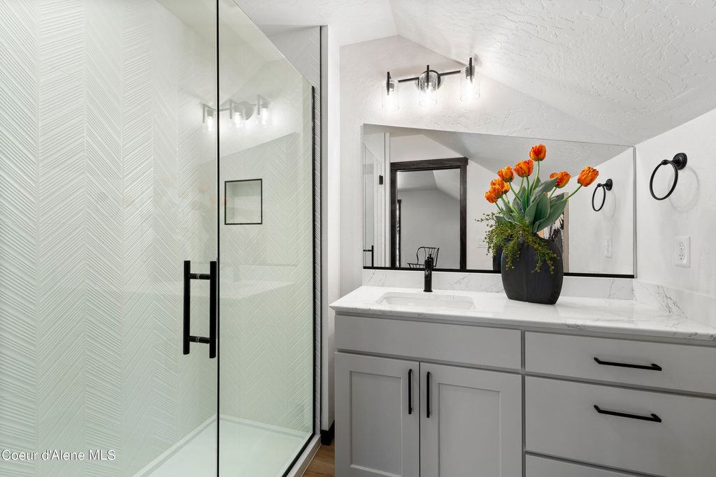 Photo of 8930 Swather Ave, Rathdrum, ID 83858 (MLS # 25-11173)