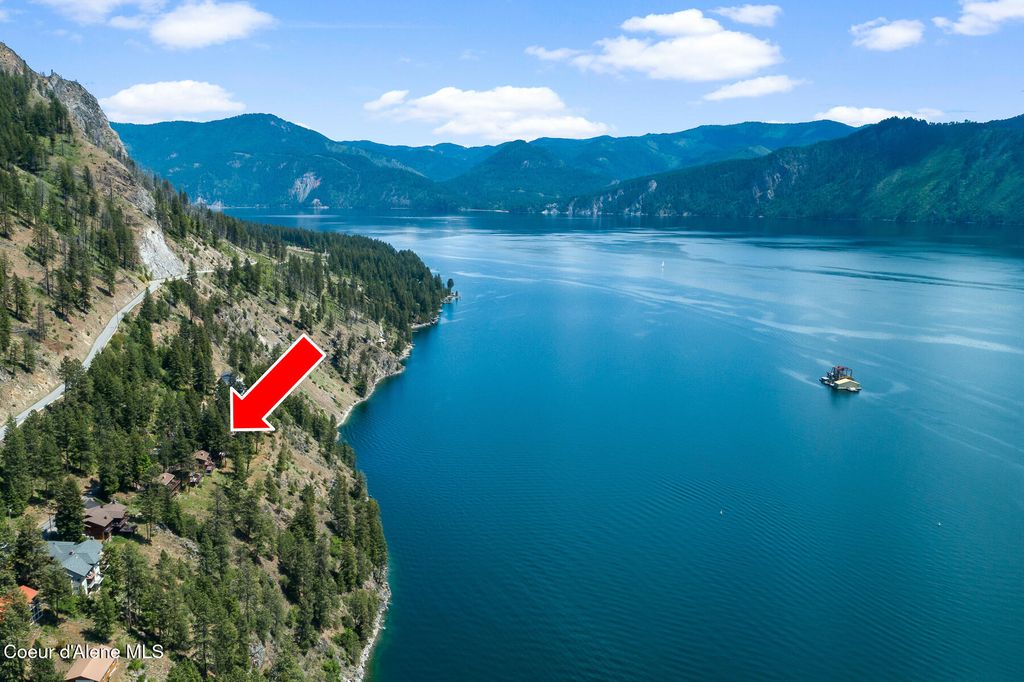 Photo of 18126 Duwamish Dr, Bayview, ID 83803 (MLS # 26-1591)