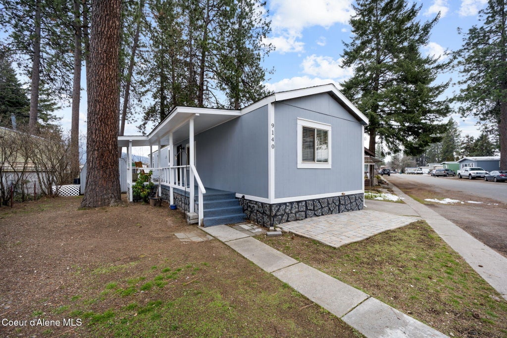 Photo of 9140 Starr Loop, Hayden, ID 83835 (MLS # 26-9995)