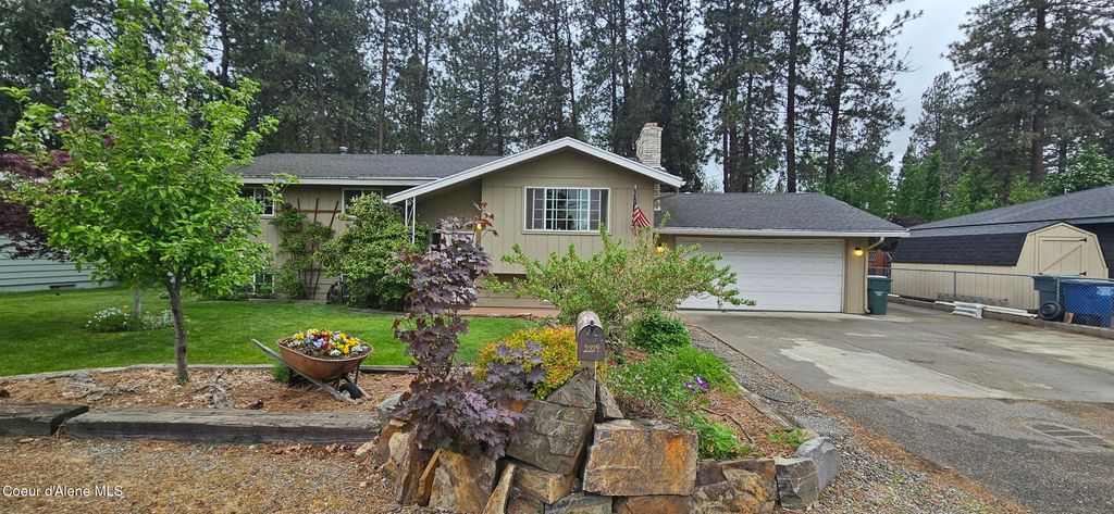 Photo of 2109 Lucas ST, Post Falls, ID 83854 (MLS # 26-5007)