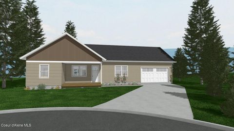 Photo of 207 Palomino, Pinehurst, ID 83850 (MLS # 25-10971)