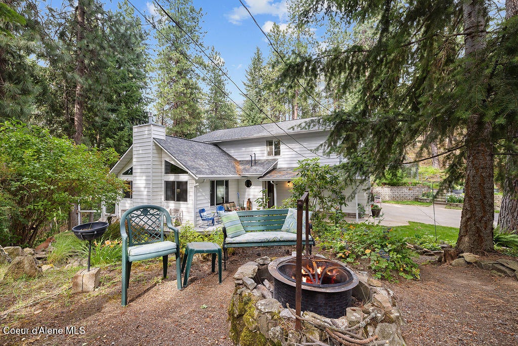Photo of 8827 Heavenly View View, Coeur dAlene, ID 83814 (MLS # 26-8843)