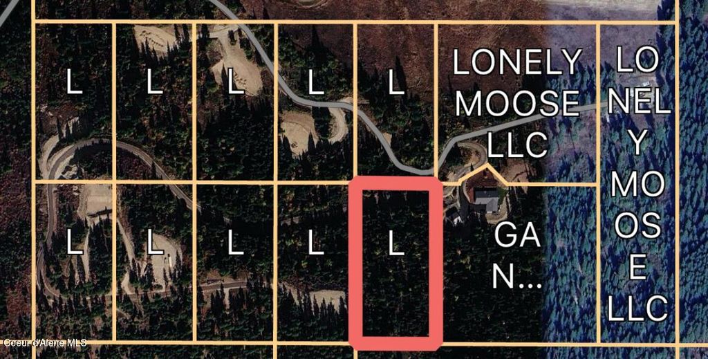 Photo of Lot 9 Lone Moose Dr Dr, Plummer, ID 83851 (MLS # 26-3191)