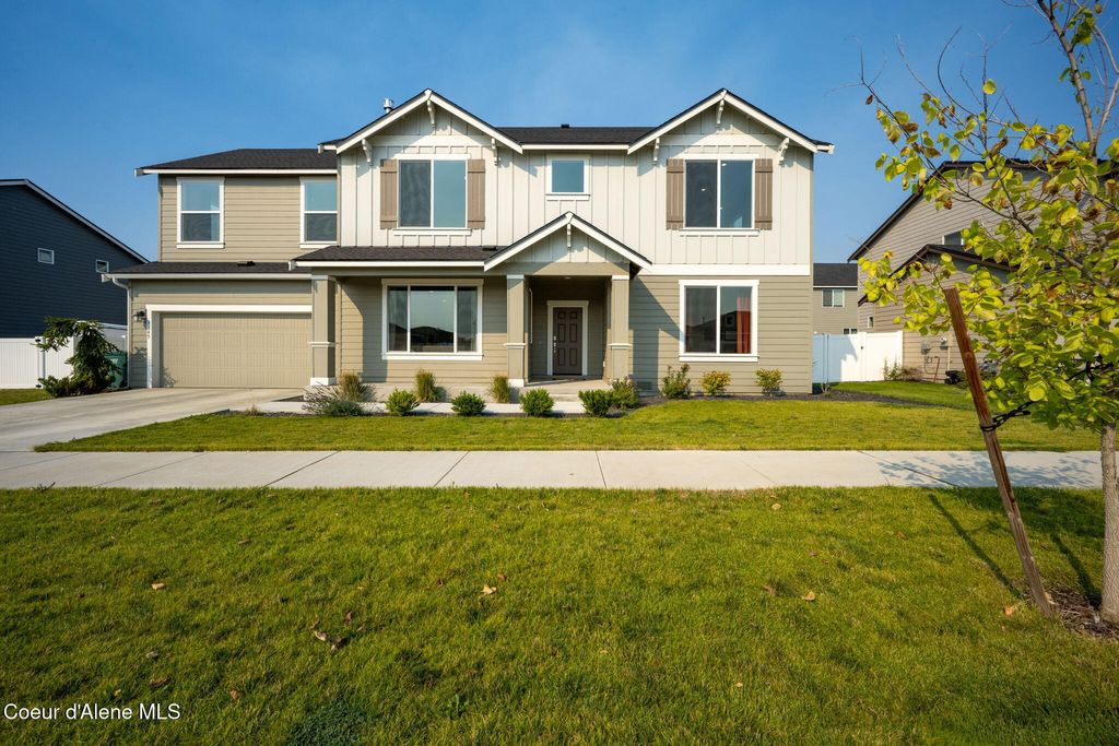 Photo of 3145 Allison St, Post Falls, ID 83854 (MLS # 25-9986)