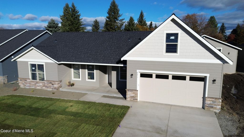 Photo of 4477 Davin Dr, Post Falls, ID 83854 (MLS # 25-11331)