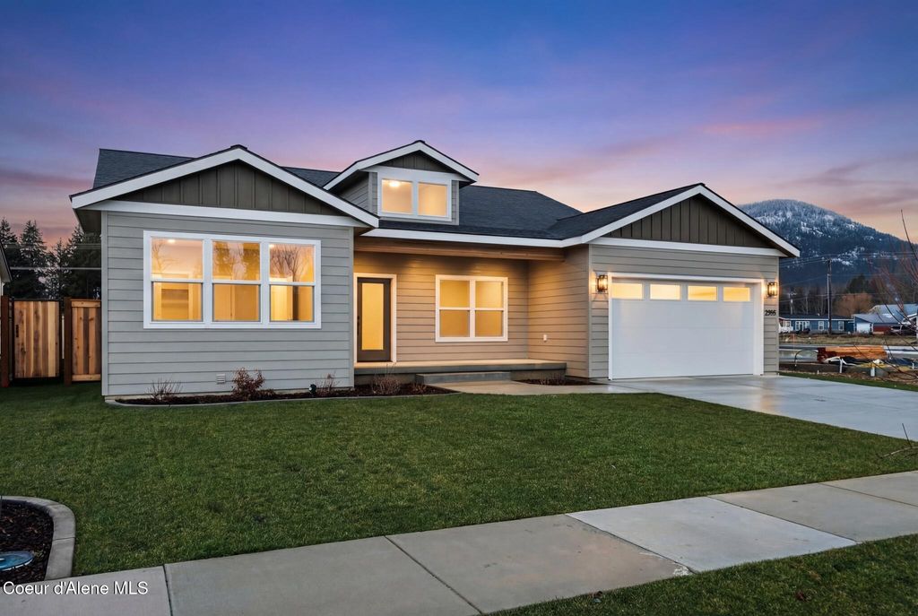 Photo of 2099 Aspen, Sandpoint, ID 83864 (MLS # 26-173)