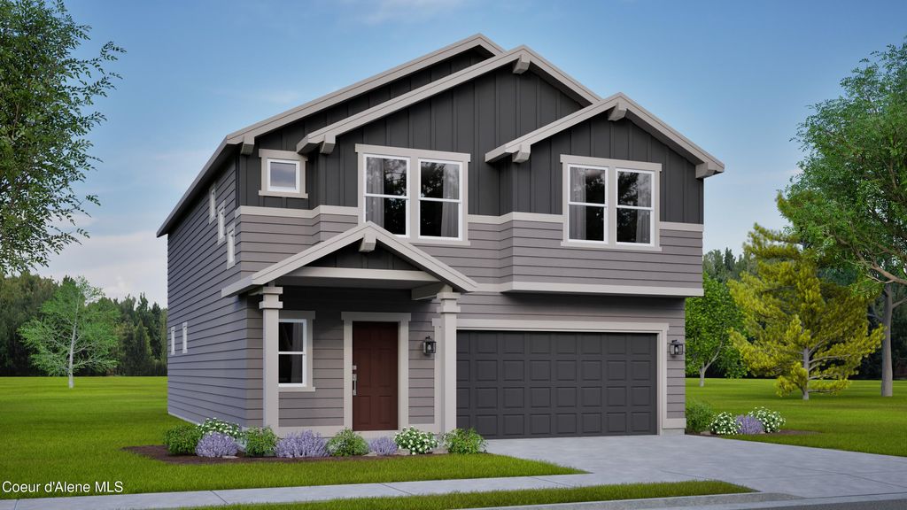 Photo of 13391 LOVELAND Way, Hayden, ID 83835 (MLS # 26-789)