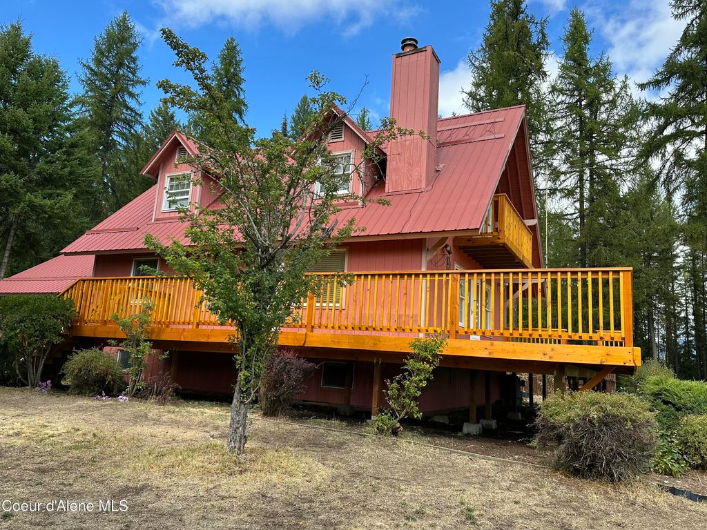 Photo of 57 Nagel Rd Rd, Oldtown, ID 83822 (MLS # 25-8704)