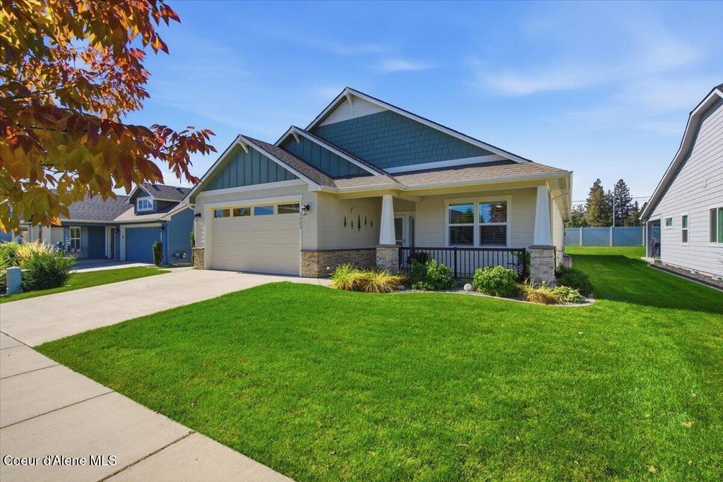 Photo of 3422 Versailles DR, Coeur dAlene, ID 83815 (MLS # 26-9976)