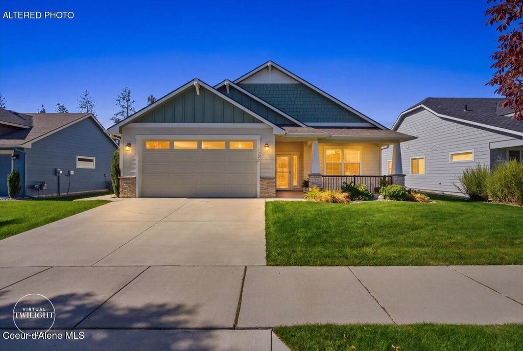 Photo of 3422 Versailles DR, Coeur dAlene, ID 83815 (MLS # 26-9976)