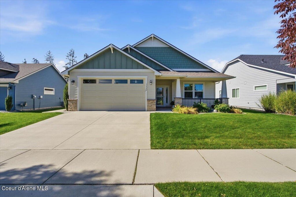 Photo of 3422 Versailles DR, Coeur dAlene, ID 83815 (MLS # 26-9976)