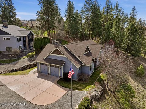 Homes For Sale - 575 Pack Trail Trail<br/> Liberty Lake, WA 99019