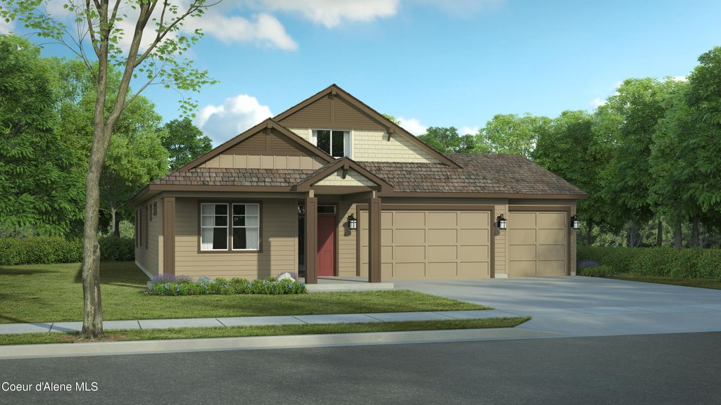 Photo of 3265 SEGAR, Post Falls, ID 83854 (MLS # 26-2004)